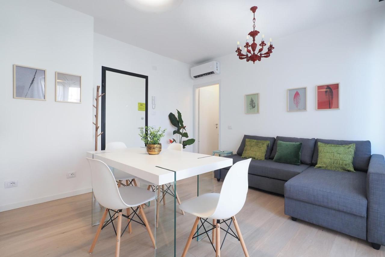 Primopiano - Napo Torriani Apartment Milano Ngoại thất bức ảnh