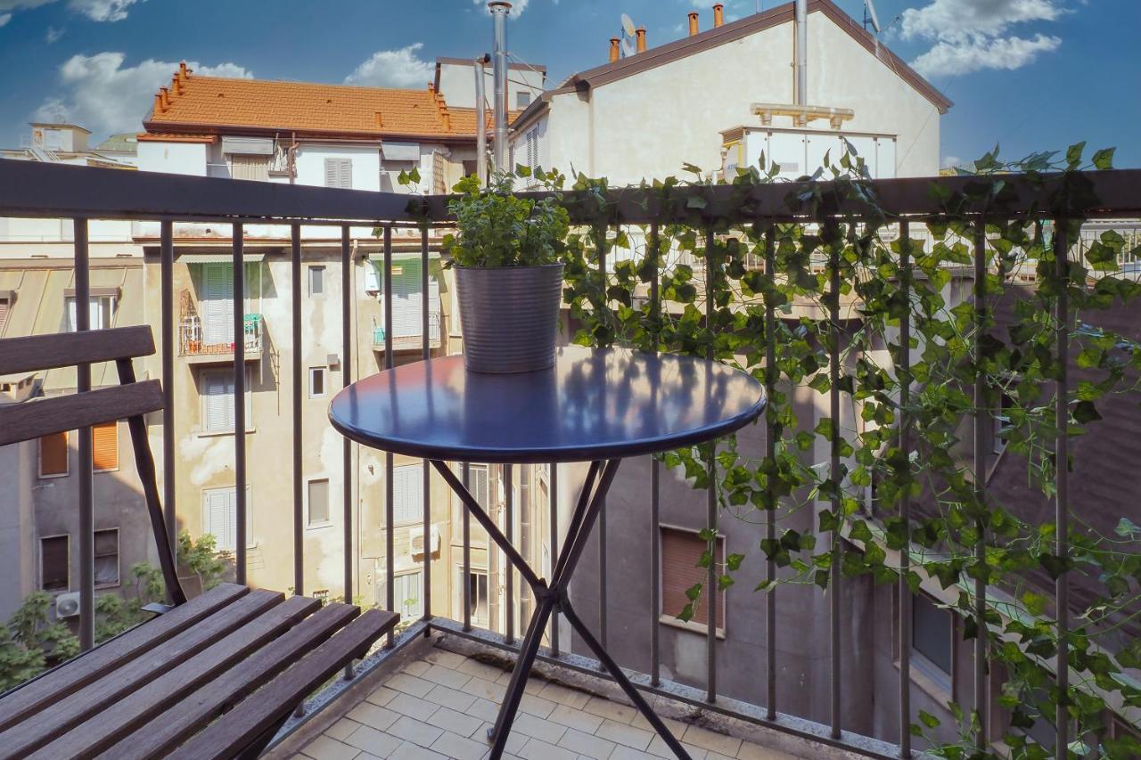 Primopiano - Napo Torriani Apartment Milano Ngoại thất bức ảnh