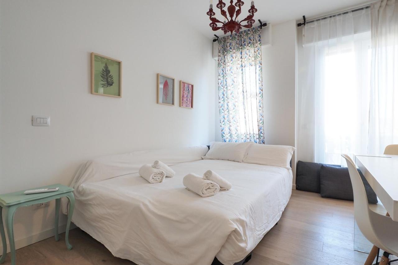 Primopiano - Napo Torriani Apartment Milano Ngoại thất bức ảnh