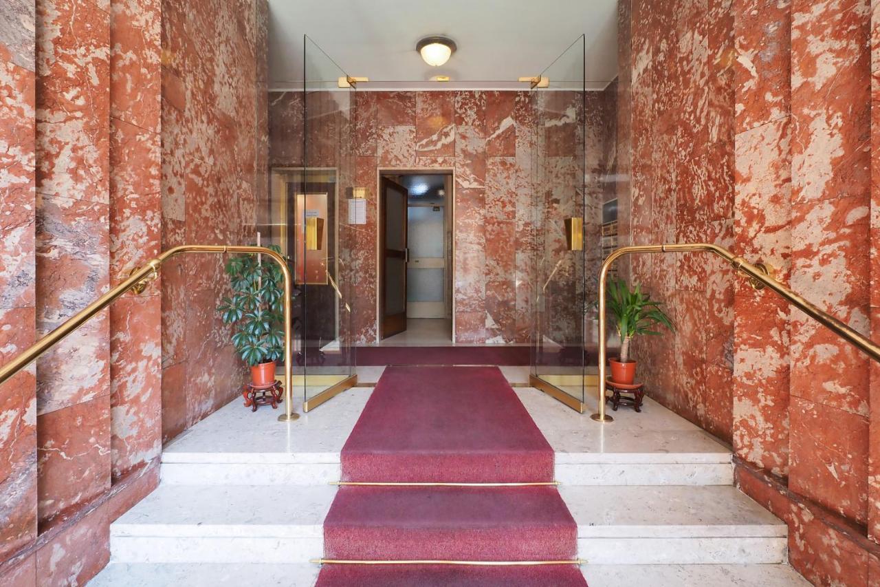 Primopiano - Napo Torriani Apartment Milano Ngoại thất bức ảnh