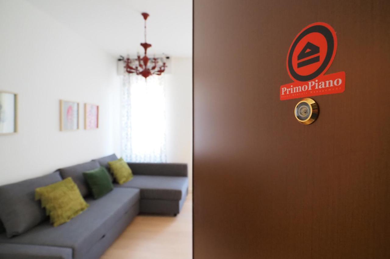 Primopiano - Napo Torriani Apartment Milano Ngoại thất bức ảnh