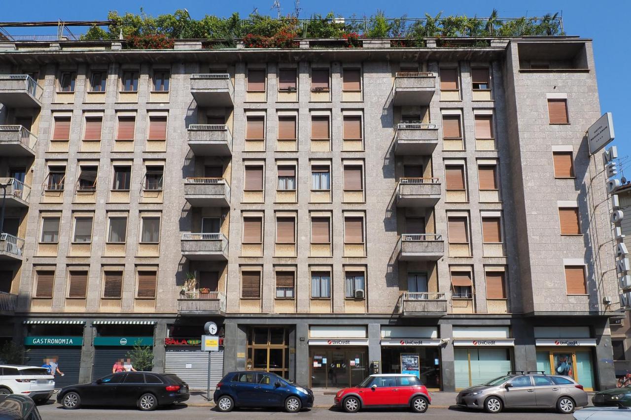Primopiano - Napo Torriani Apartment Milano Ngoại thất bức ảnh