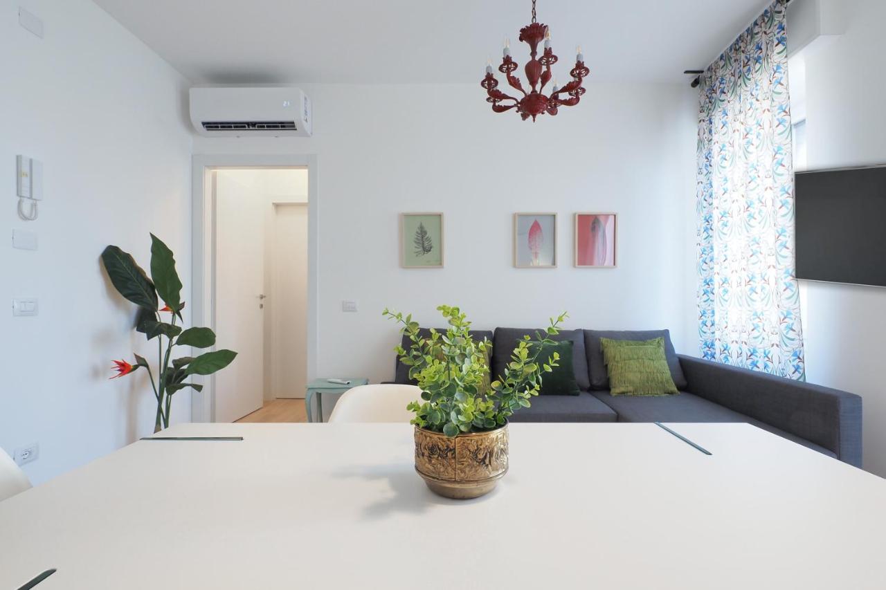 Primopiano - Napo Torriani Apartment Milano Ngoại thất bức ảnh